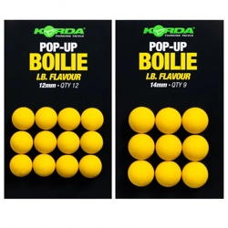 Korda Pop-Up Boilies